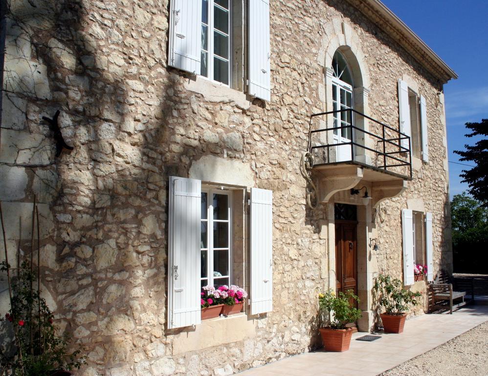 Bed and Breakfast La Double Porte Castera-Verduzan Экстерьер фото