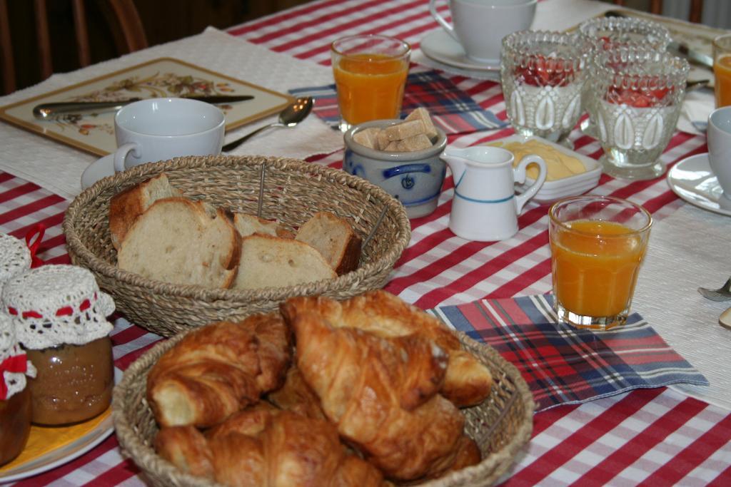 Bed and Breakfast La Double Porte Castera-Verduzan Экстерьер фото