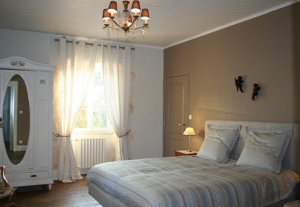 Bed and Breakfast La Double Porte Castera-Verduzan Номер фото