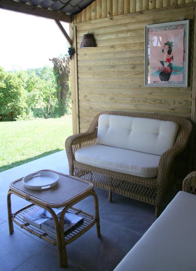 Bed and Breakfast La Double Porte Castera-Verduzan Экстерьер фото