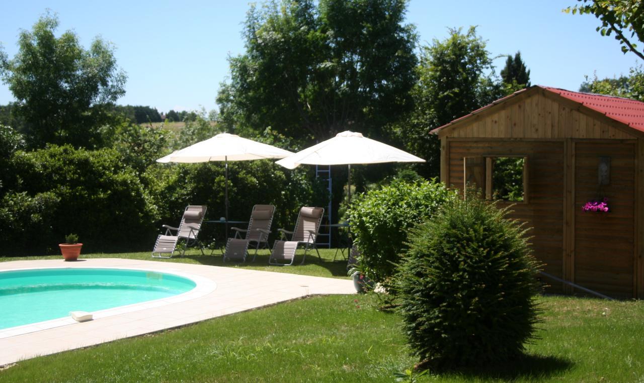 Bed and Breakfast La Double Porte Castera-Verduzan Экстерьер фото