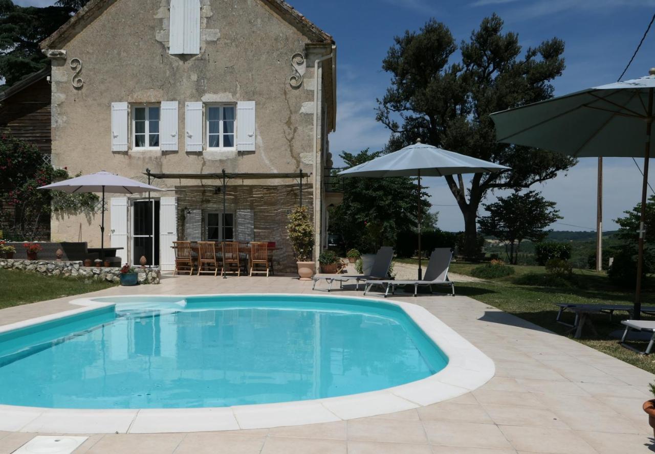 Bed and Breakfast La Double Porte Castera-Verduzan Экстерьер фото